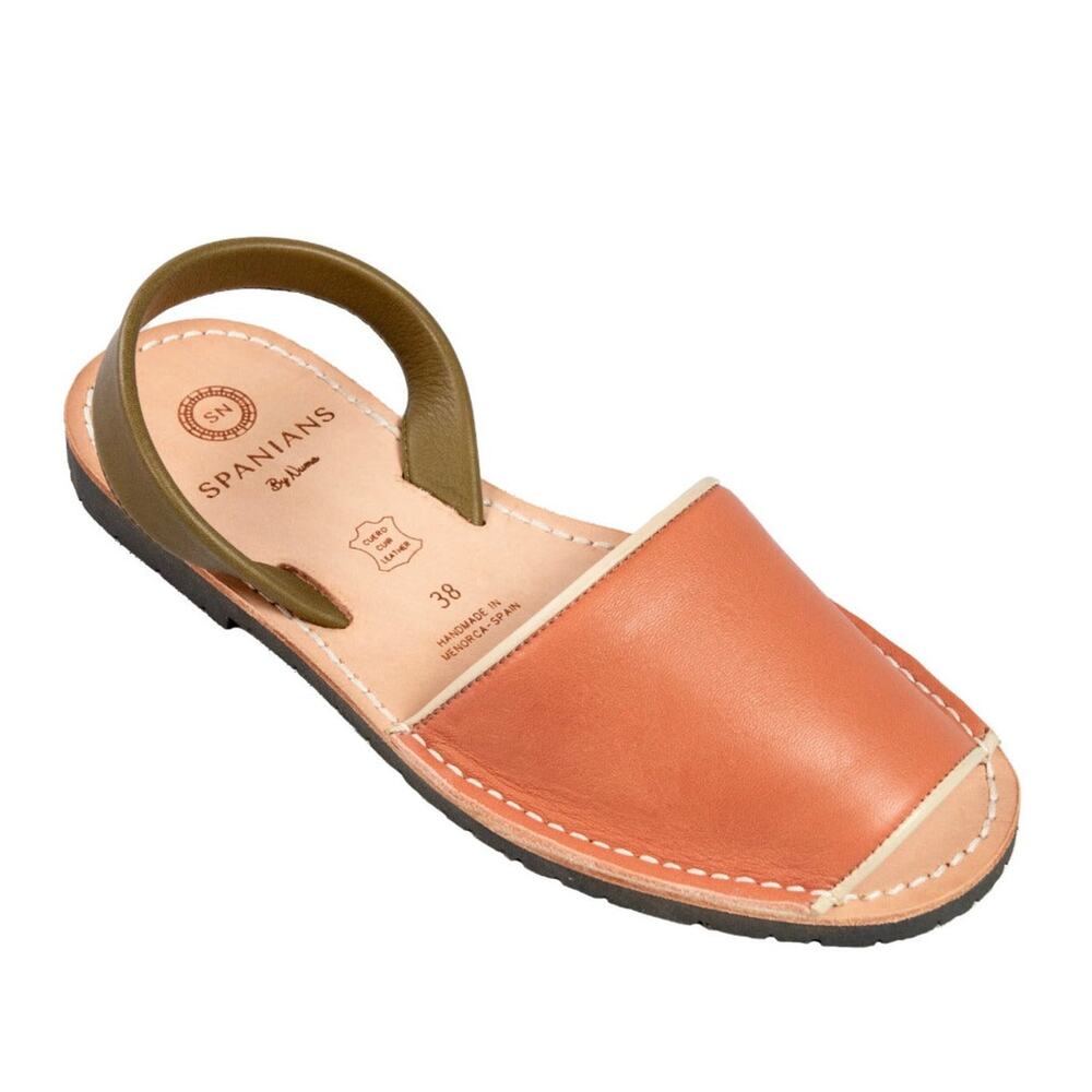 NARROW - Isabel | Traditional Craftsmanship | Handmade in Spain